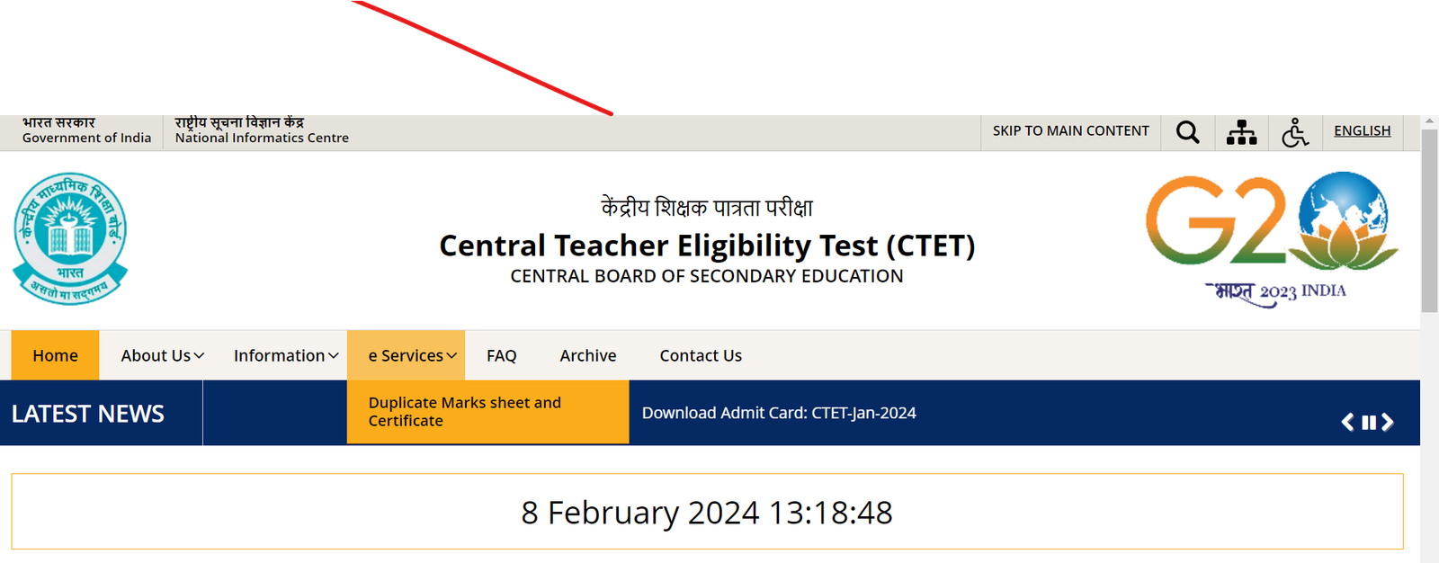 ctet answer key 2024 in hindi